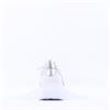 Wonders Berlin Platform Bungee Trainer - White Silver